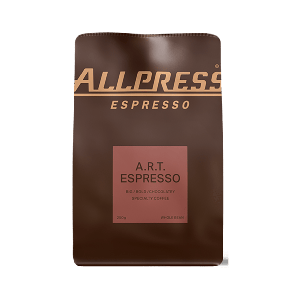 A.R.T. Espresso Roast Subscription | Allpress | Beanz